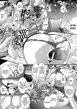 Akuma no Shitsumon Ch.1-9 Page #29