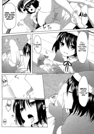 Seiya Surprise - Page 8