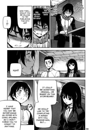 Koimoku Chapter 3 - Page 10