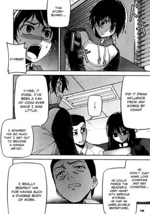 Koimoku Chapter 3 - Page 4