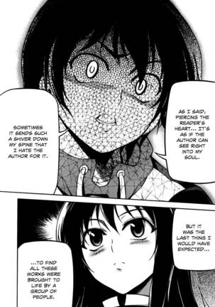 Koimoku Chapter 3 - Page 8