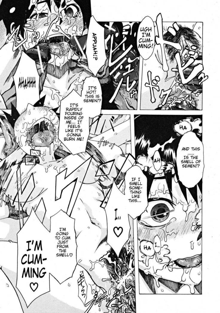 Eru Shindo - One-Top Girl