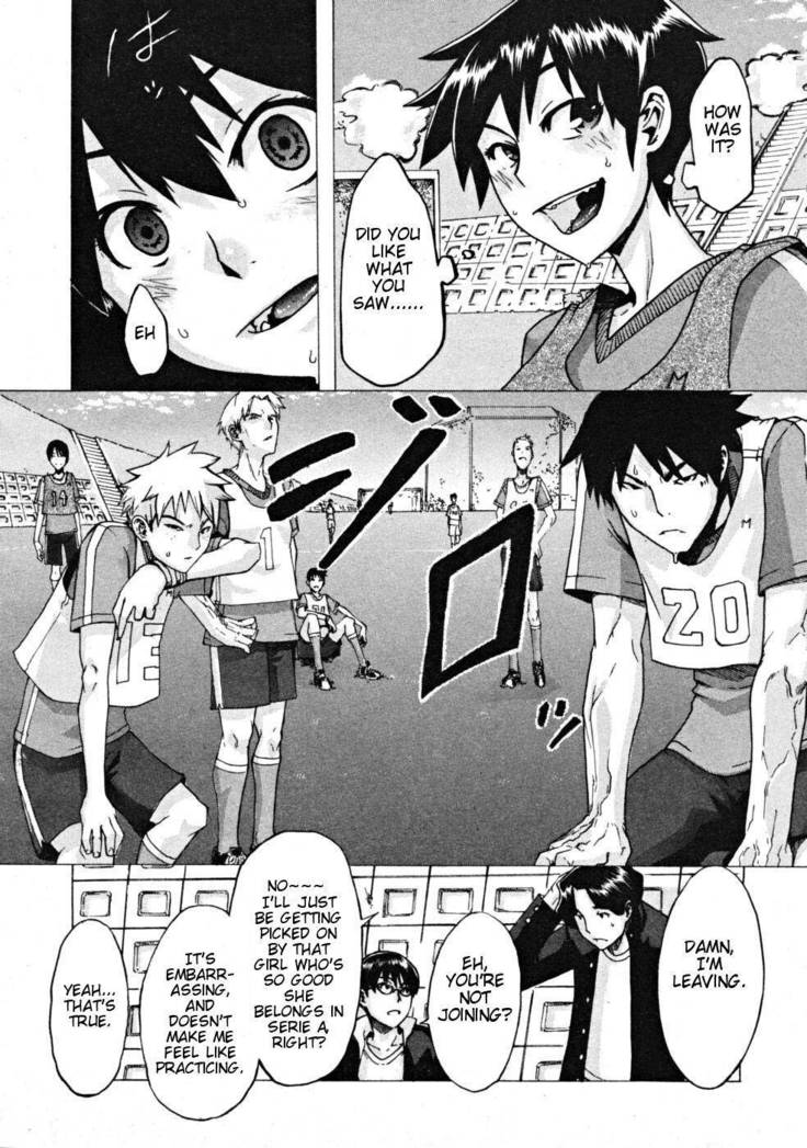 Eru Shindo - One-Top Girl