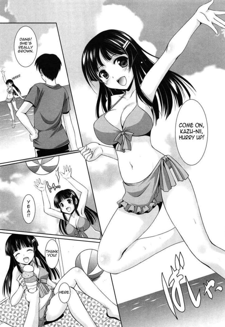 Younger Girls! Celebration