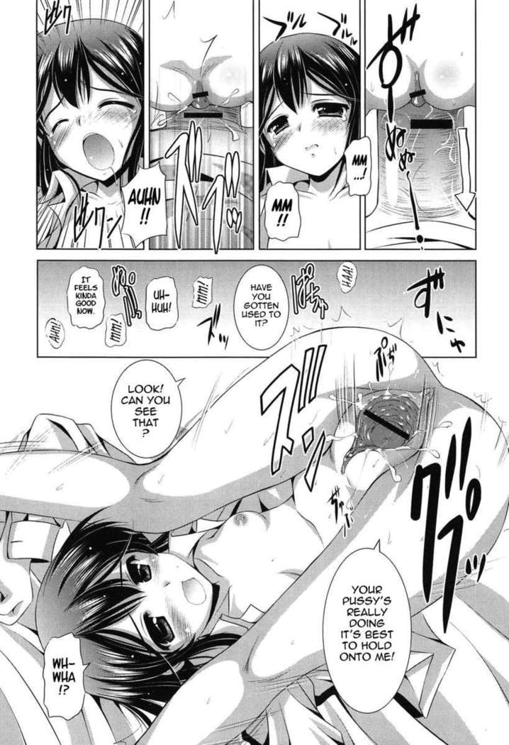 Younger Girls! Celebration