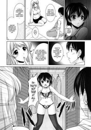 Younger Girls! Celebration Page #117