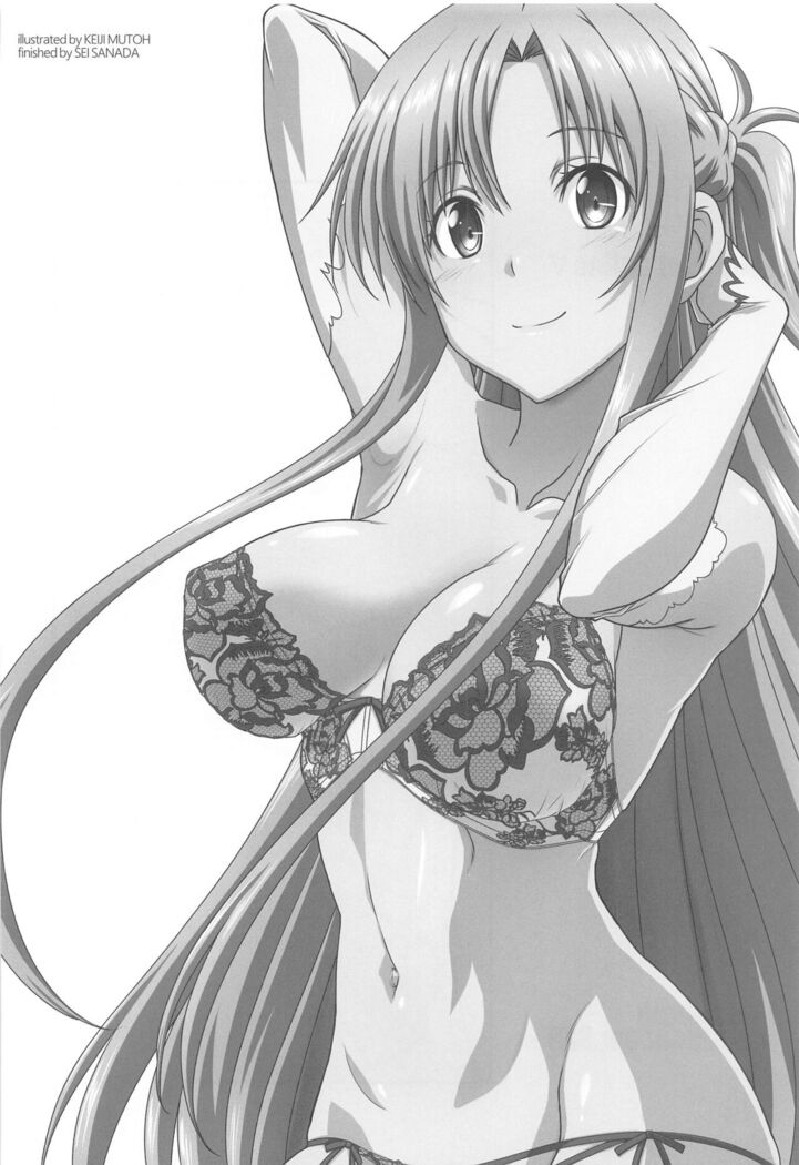 Astral Bout Ver. SAO
