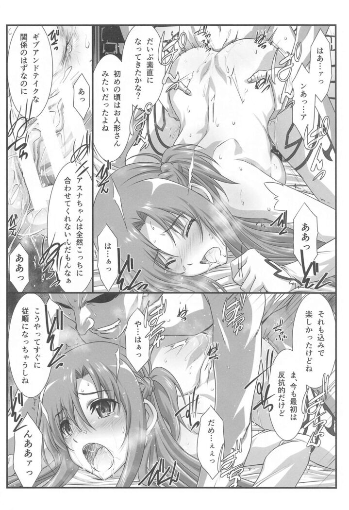 Astral Bout Ver. SAO