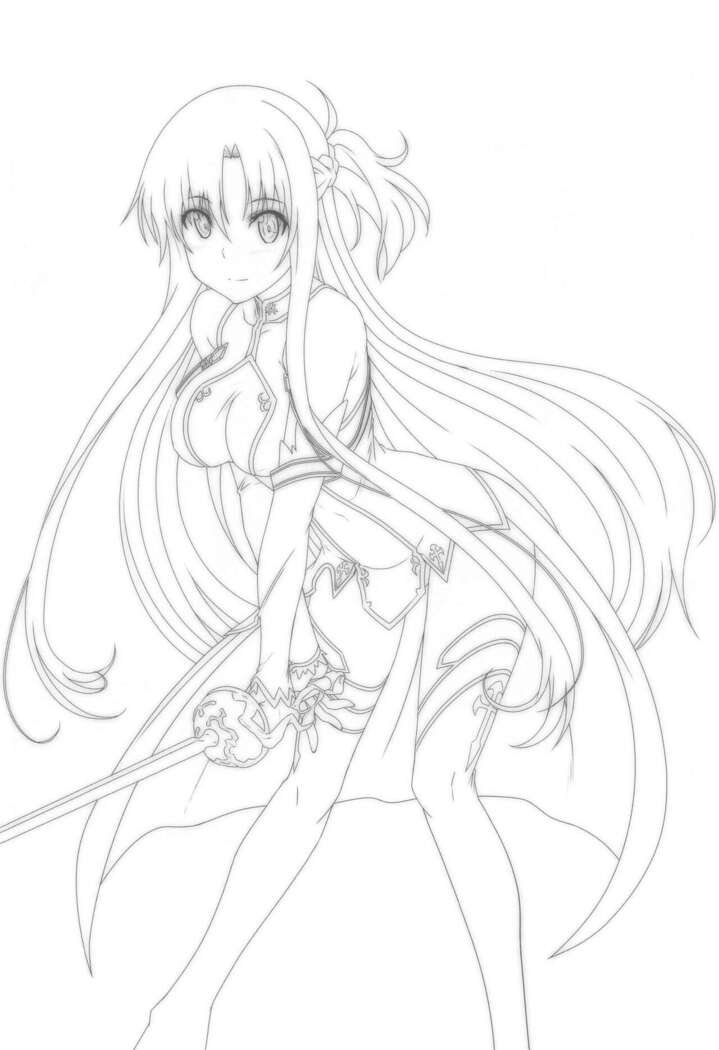 Astral Bout Ver. SAO