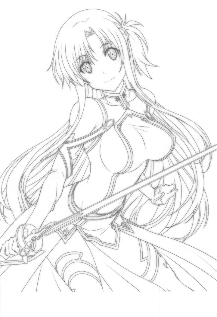 Astral Bout Ver. SAO