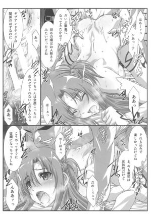 Astral Bout Ver. SAO Page #17