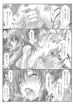 Astral Bout Ver. SAO Page #18