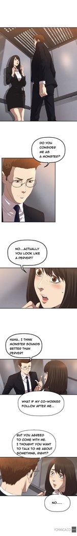 Club Sodom Ch.1-8