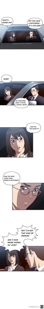 Club Sodom Ch.1-8