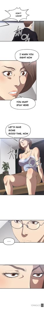 Club Sodom Ch.1-8