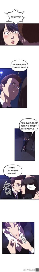 Club Sodom Ch.1-8