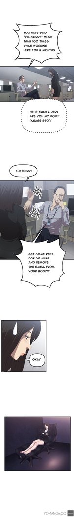 Club Sodom Ch.1-8
