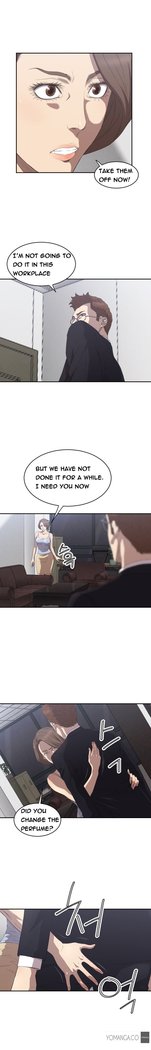 Club Sodom Ch.1-8