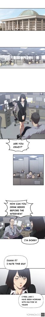 Club Sodom Ch.1-8