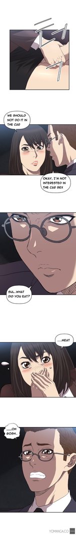 Club Sodom Ch.1-8