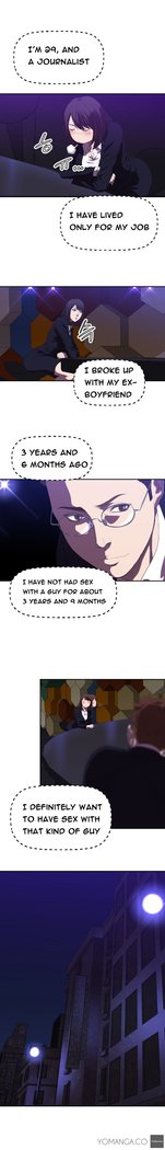 Club Sodom Ch.1-8