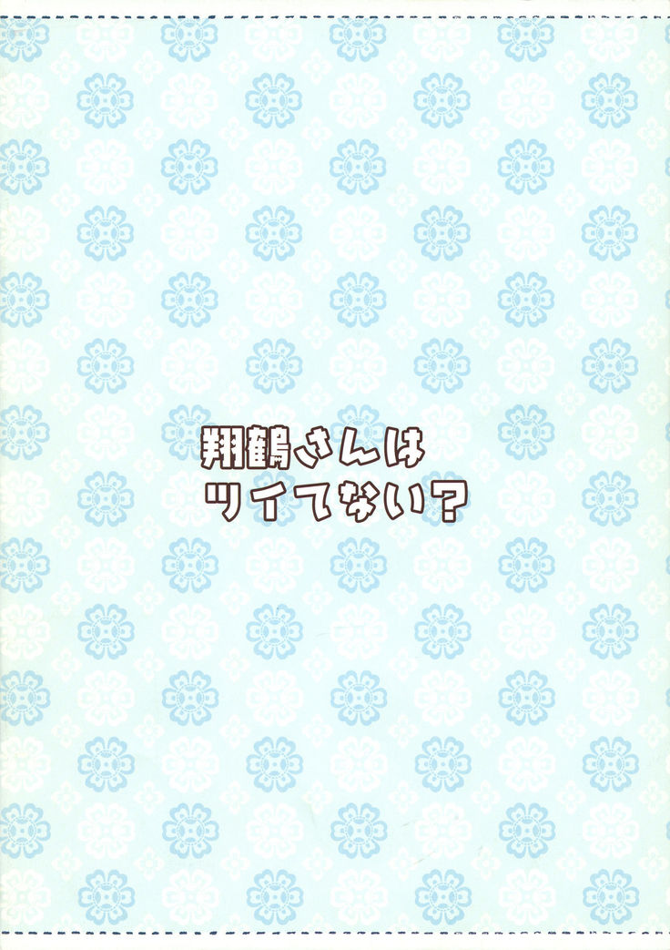 Shoukaku-san wa Tsuitenai?