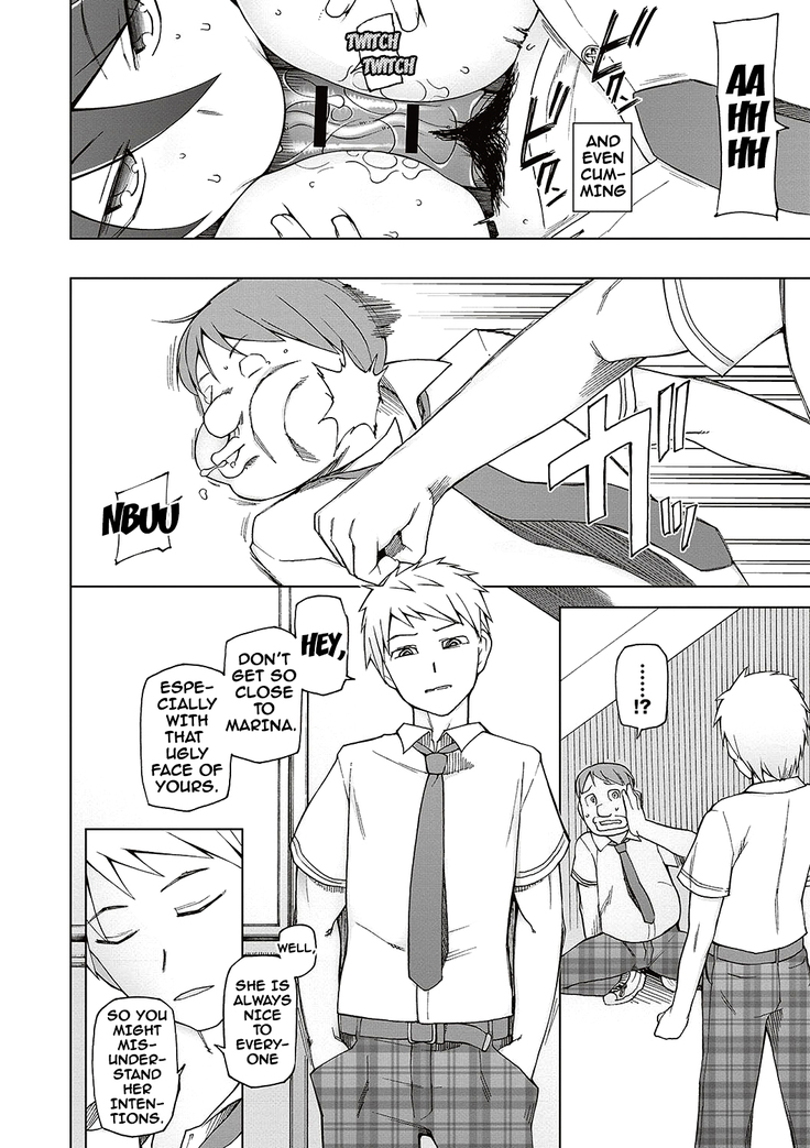 Dosukebe Appli Ch. 1-2