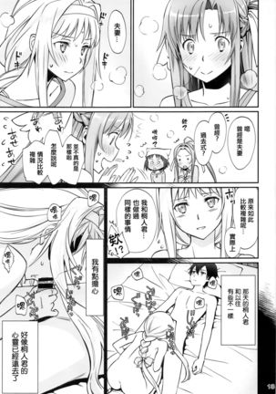 Tent no Ouji-sama Page #14