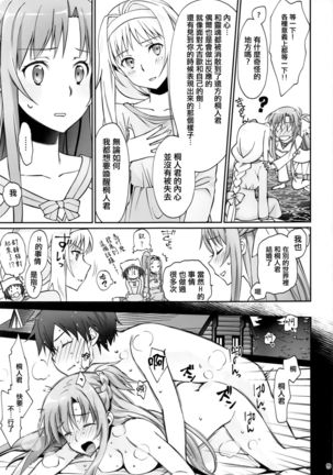 Tent no Ouji-sama Page #10