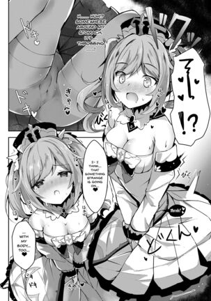 [Atelier Hinata (Hinata Yuu)] Hatsujou!? Ganbare Barbara-chan | Hatsujou! Good Luck Barbara-chan (Genshin Impact) [English] {Doujins.com} [Digital] Page #5