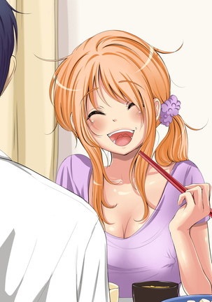 Netori OK Kanojo. Page #337