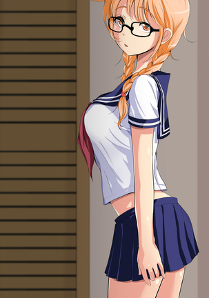 Netori OK Kanojo. Page #341