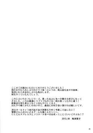 Heart no Jack ga Pie wo Nusunda Koto no Shoumei Page #29