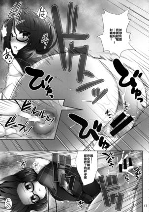 Usami Sumireko Saiminbon Page #17