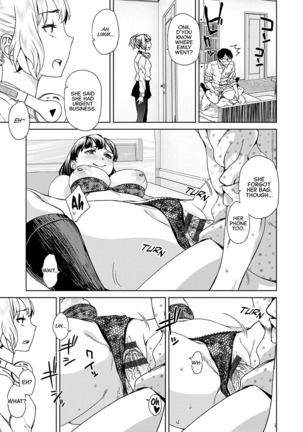 Asobi Janai | I'm Not Playing Page #18