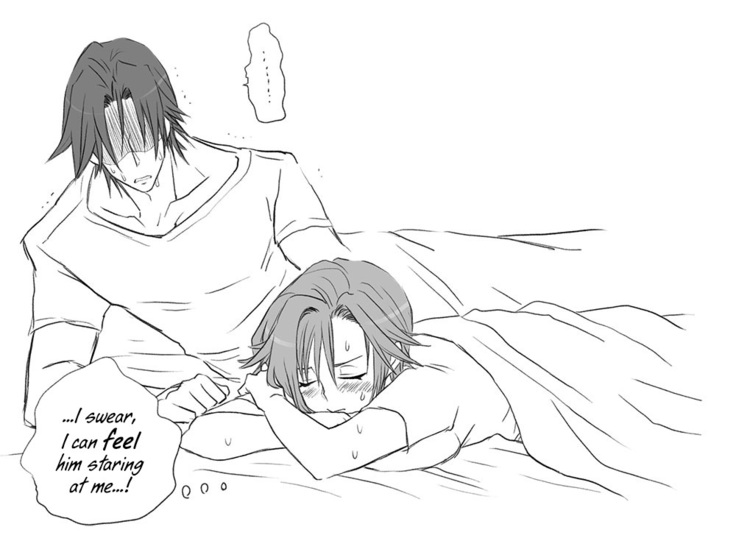 Seitenkango, Shinyuu to | After I got genderbend, my friend and I...