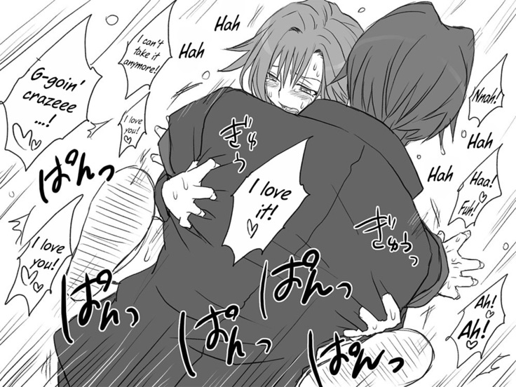 Seitenkango, Shinyuu to | After I got genderbend, my friend and I...