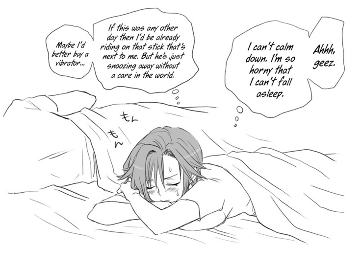 Seitenkango, Shinyuu to | After I got genderbend, my friend and I...