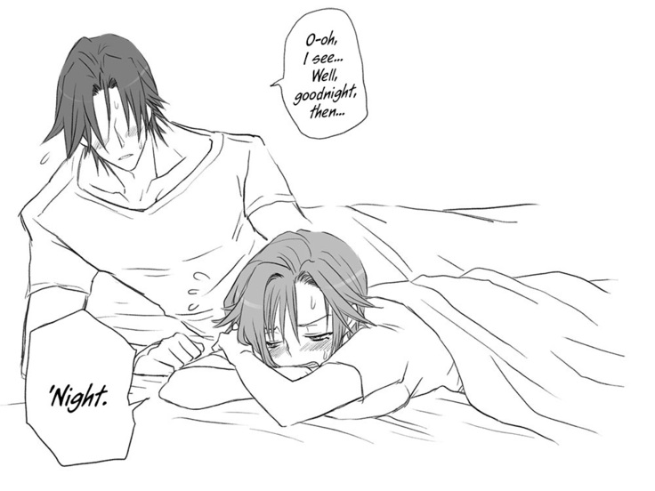 Seitenkango, Shinyuu to | After I got genderbend, my friend and I...