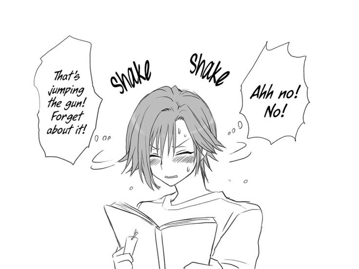 Seitenkango, Shinyuu to | After I got genderbend, my friend and I...
