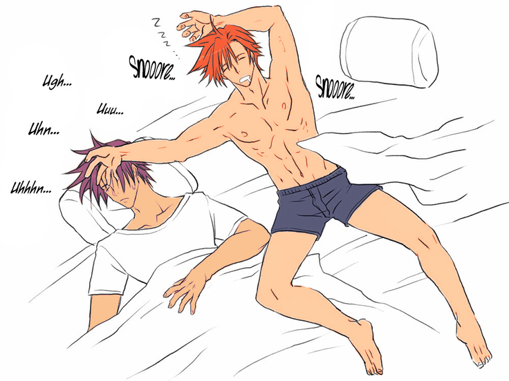 Seitenkango, Shinyuu to | After I got genderbend, my friend and I...