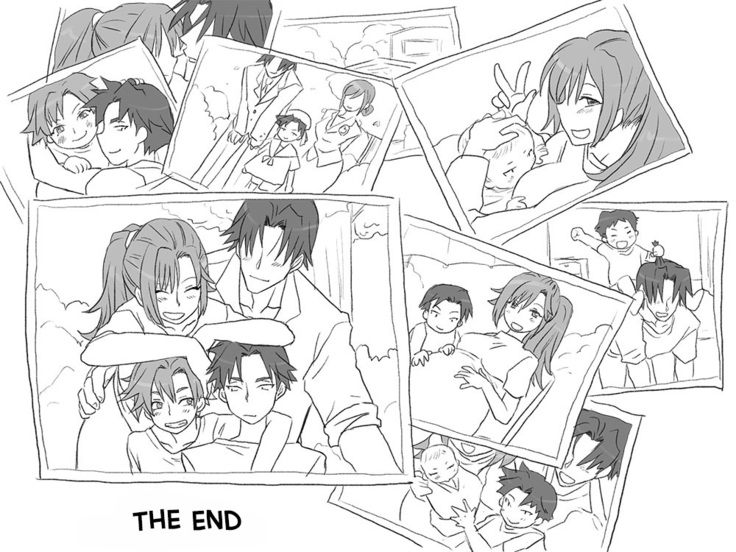 Seitenkango, Shinyuu to | After I got genderbend, my friend and I...