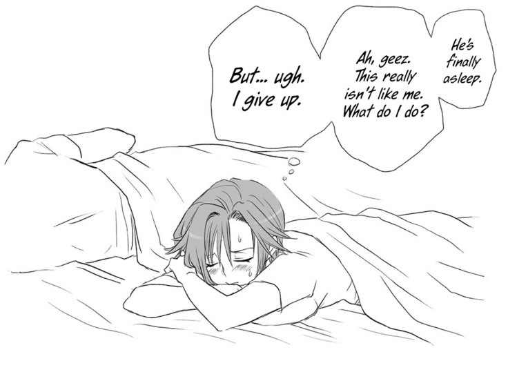 Seitenkango, Shinyuu to | After I got genderbend, my friend and I...