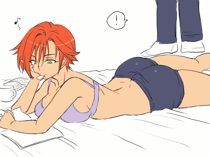 Seitenkango, Shinyuu to | After I got genderbend, my friend and I...