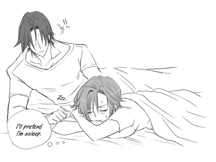 Seitenkango, Shinyuu to | After I got genderbend, my friend and I...