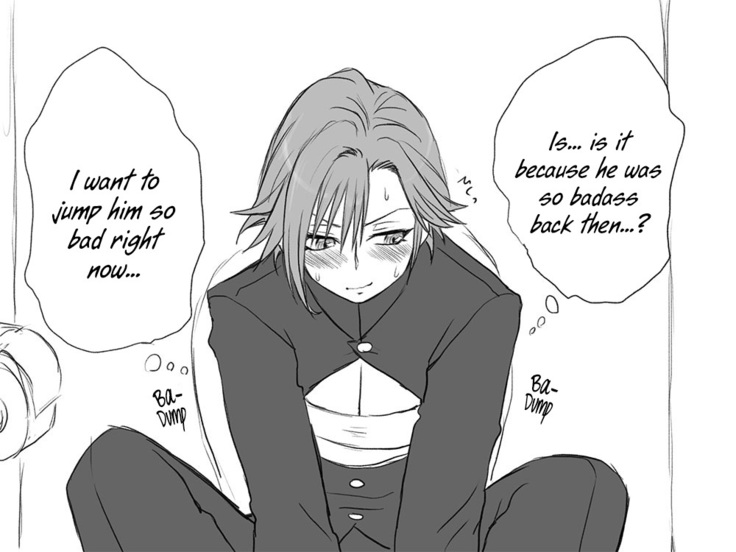 Seitenkango, Shinyuu to | After I got genderbend, my friend and I...