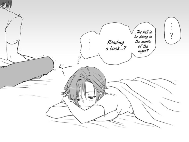 Seitenkango, Shinyuu to | After I got genderbend, my friend and I...