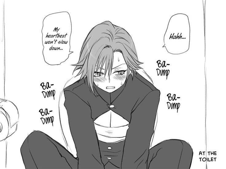 Seitenkango, Shinyuu to | After I got genderbend, my friend and I...