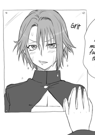 Seitenkango, Shinyuu to | After I got genderbend, my friend and I... Page #456