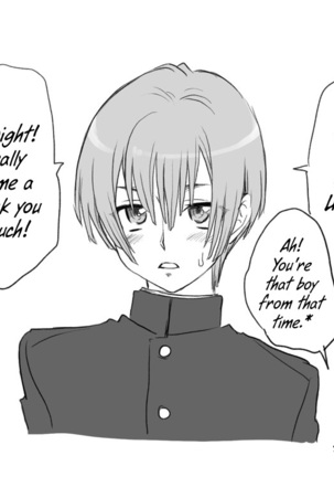 Seitenkango, Shinyuu to | After I got genderbend, my friend and I... Page #270